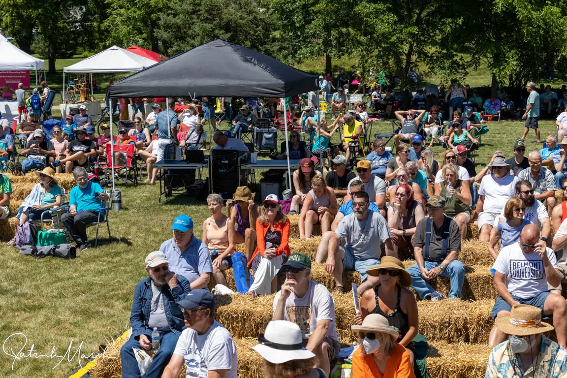 Frankfort Bluegrass Festival 2022 Grateful Web